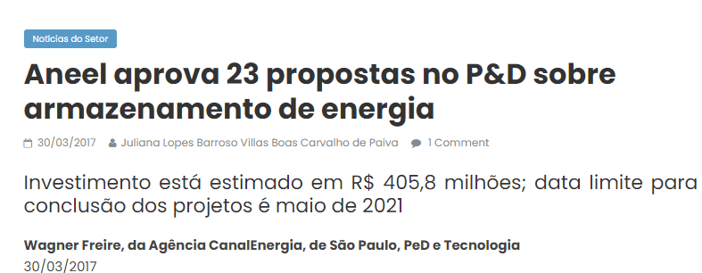 aneelAprovaPropostasArmazenaEnergia